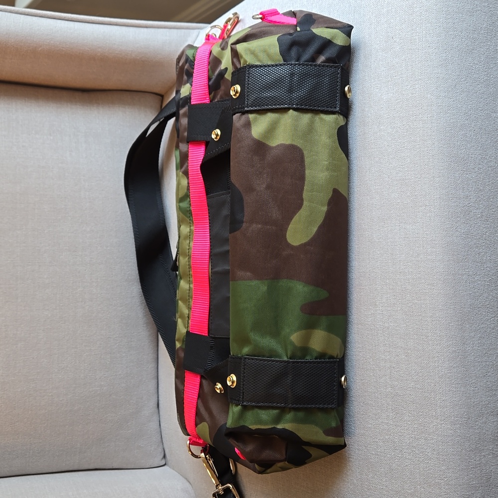 The ANDI Small - Camo Pop Pink - Picture 3 of 8